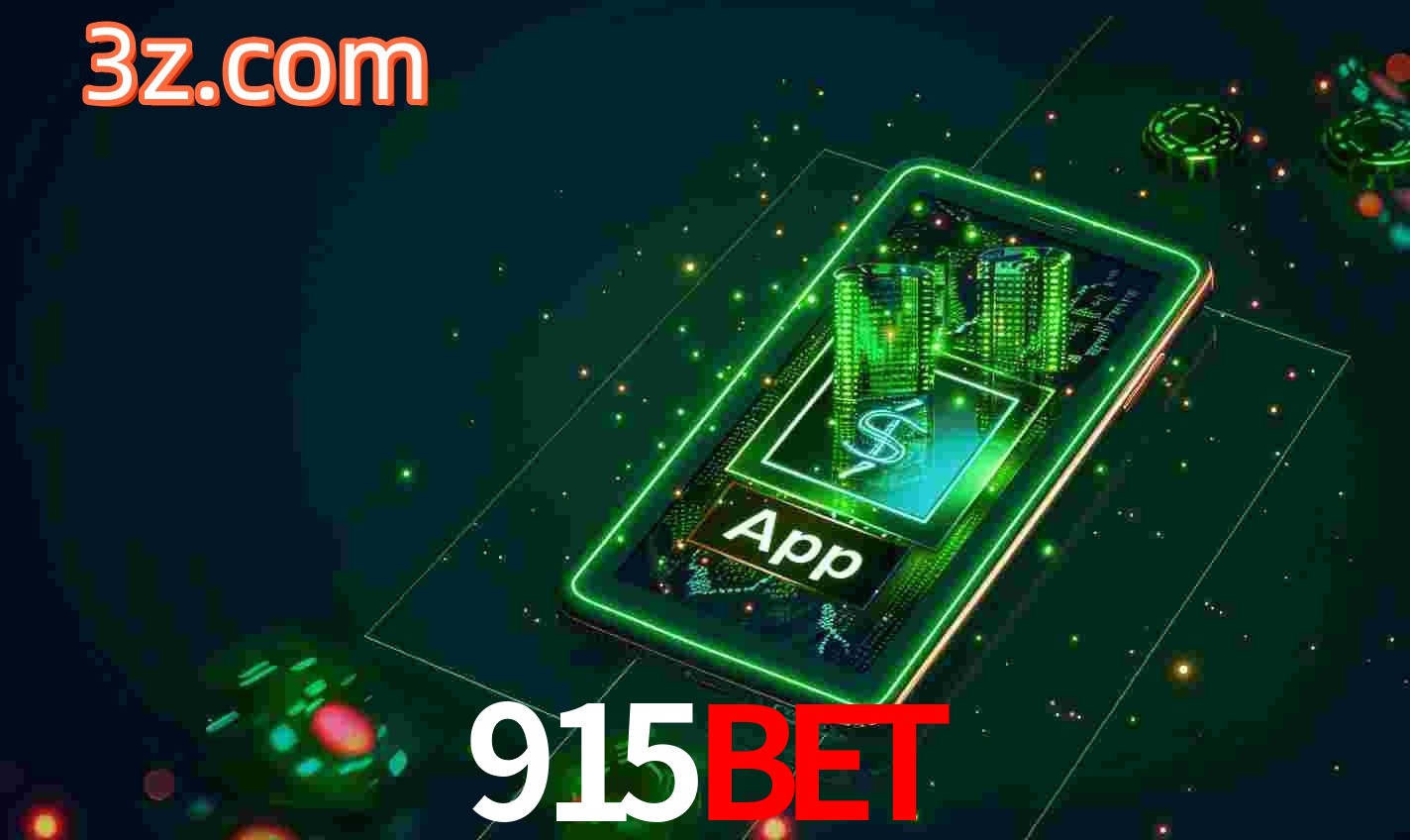 Simplificando a Experiência de Jogo 915Bet App