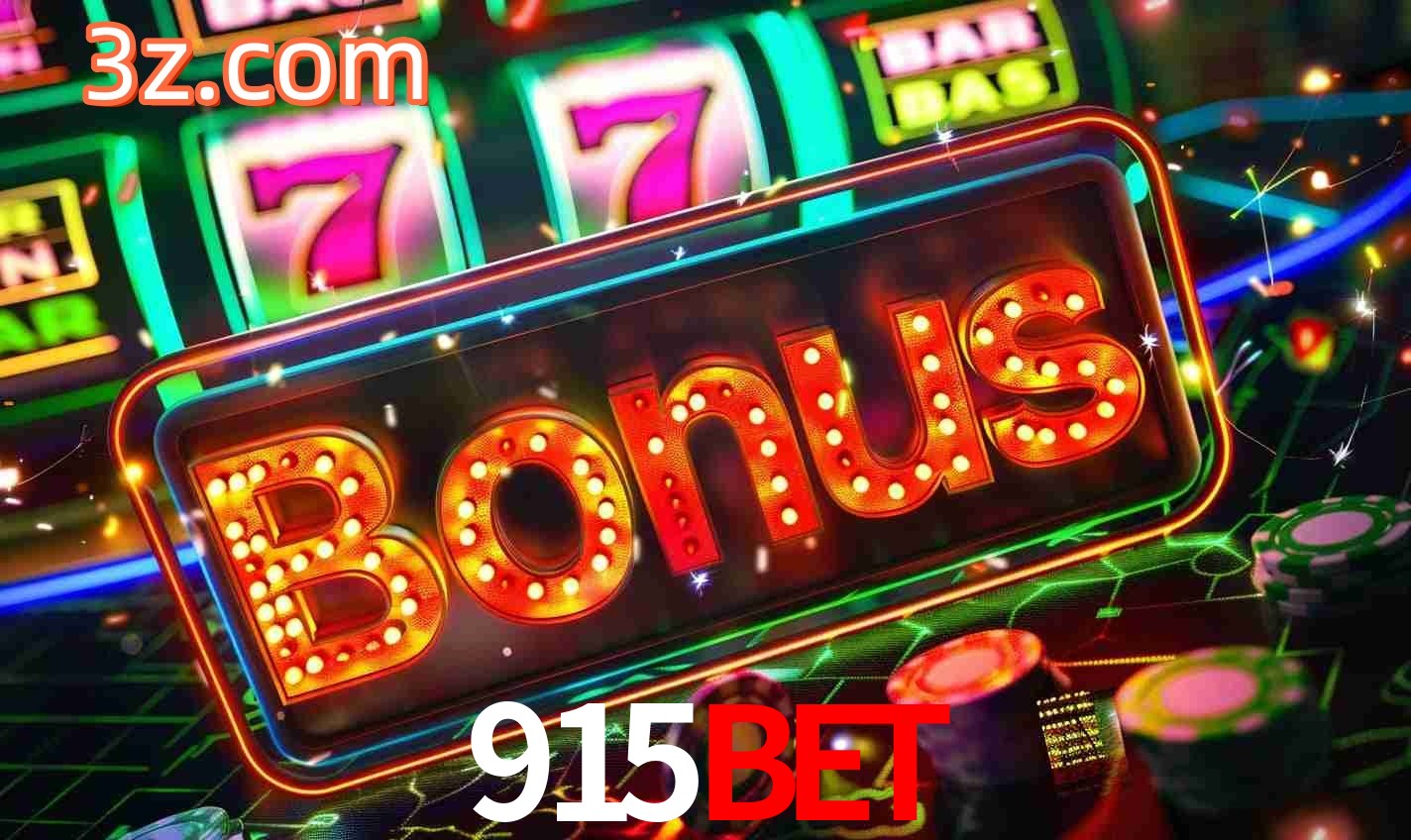 Sistema de Bônus 915Bet