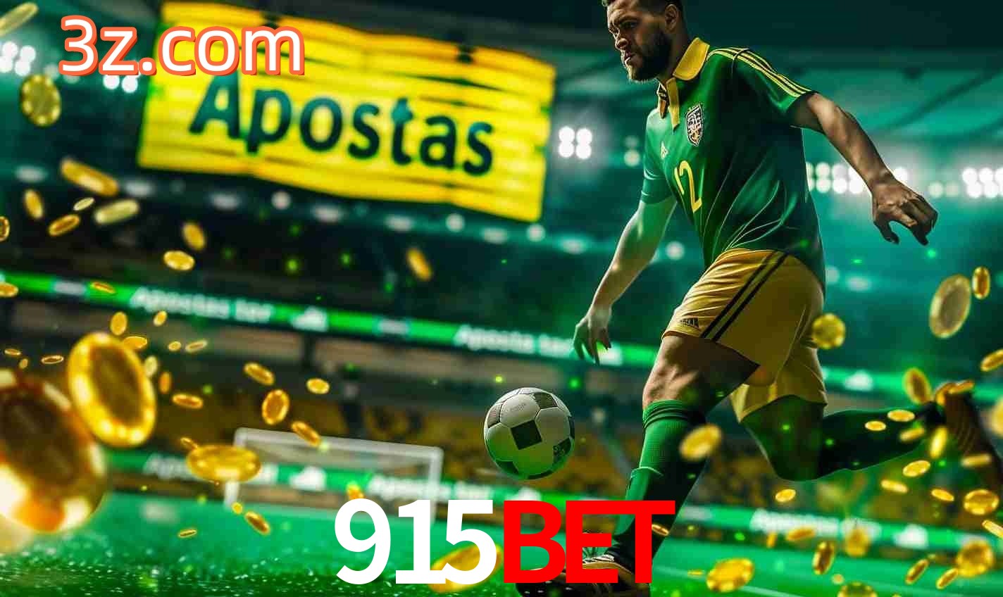 Diversas Apostas em Eventos Esportivos 915Bet